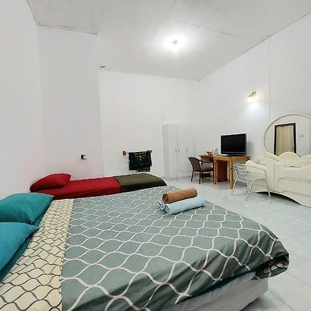 Rumah Rehat Qnm Holidays Κουάλα Τερενγκάνου Εξωτερικό φωτογραφία