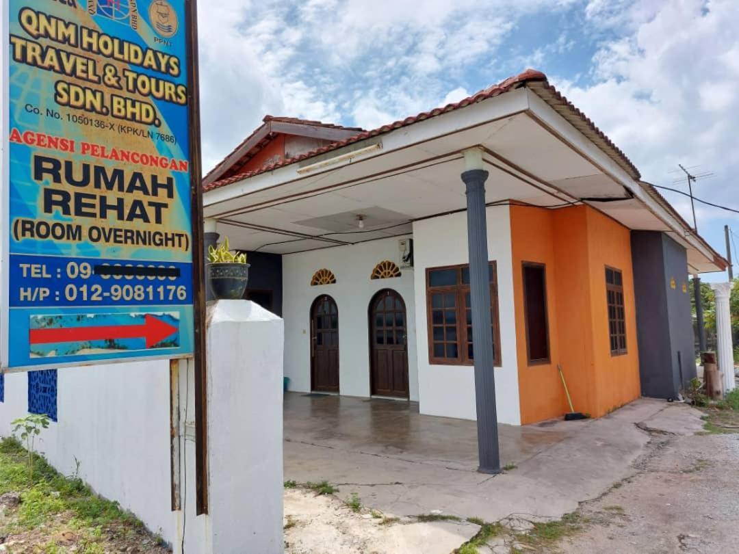 Rumah Rehat Qnm Holidays Κουάλα Τερενγκάνου Εξωτερικό φωτογραφία