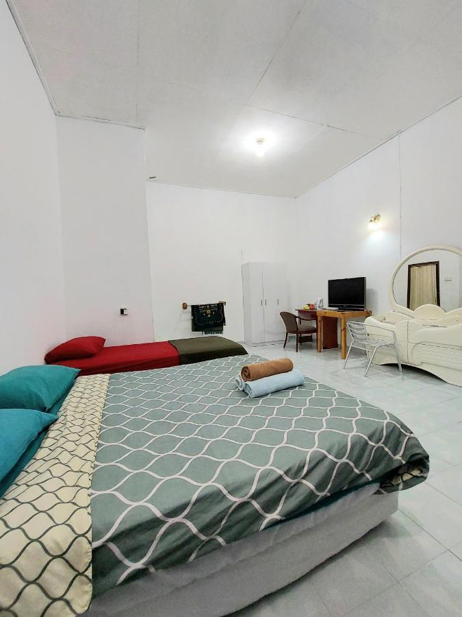 Rumah Rehat Qnm Holidays Κουάλα Τερενγκάνου Εξωτερικό φωτογραφία