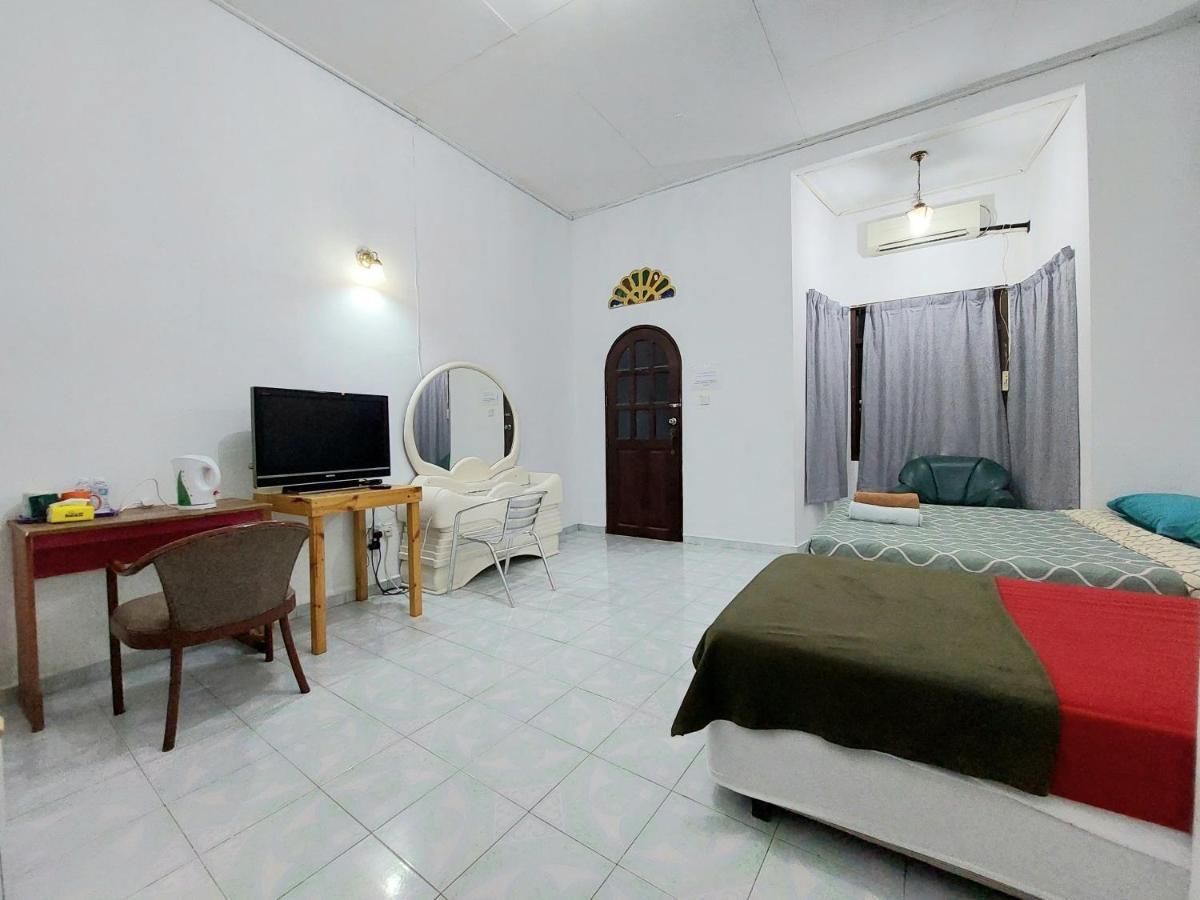 Rumah Rehat Qnm Holidays Κουάλα Τερενγκάνου Εξωτερικό φωτογραφία