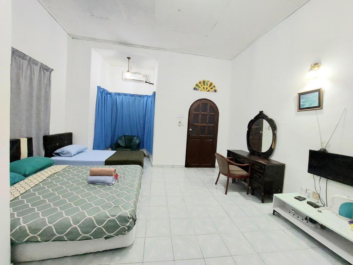 Rumah Rehat Qnm Holidays Κουάλα Τερενγκάνου Εξωτερικό φωτογραφία