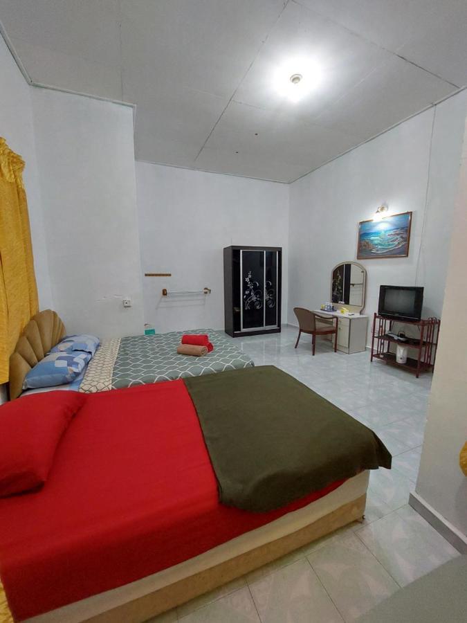 Rumah Rehat Qnm Holidays Κουάλα Τερενγκάνου Εξωτερικό φωτογραφία